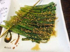 -金刚山烧烤(中山路店)