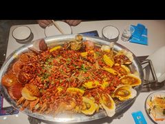 -老大连·海肠捞饭·大连海鲜大连菜(西安路店)