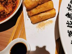 红糖糍粑-太二酸菜鱼(沈阳万象城店)