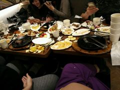 -快乐爱斯米牛排自助(太原街万达店)