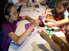 棒棒糖蛋糕-Geneva日内瓦餐厅(西郊宝成花苑店)