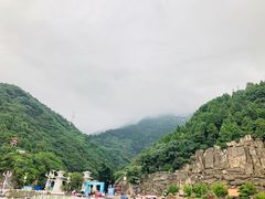 -陕西省红河谷森林公园