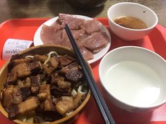-李氏灵寿腌肉面(豪景丽园店)