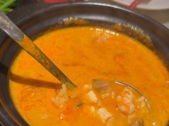 -恭喜上堓砂锅焗·海鲜大排档(闵行龙湖店)