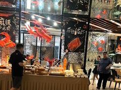 -索菲特酒店·海鲜自助 ·聚餐厅