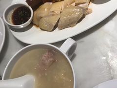 -翠華餐廳(浦东机场T1店)