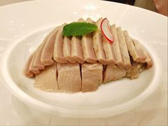 金陵盐水鸭-江南灶中餐厅(南京香格里拉店)