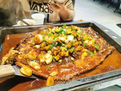 -江边城外烤全鱼(世茂广场店)