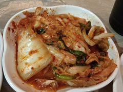 泡菜-韩妈妈韩式小吃(中山店)