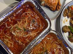 -钳小柒·小龙虾蓝龙王烧烤夜宵(长寿路店)