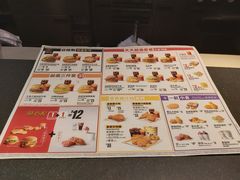 -麦当劳(团结湖店)