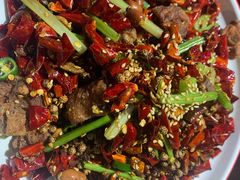 -叶派龙虾•招牌香辣蟹·海鲜(中海国际店)