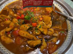 -大师傅金奖啤酒鱼(西街口总店)