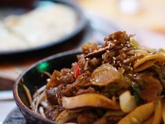 -首尔大排档