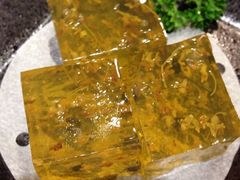 晶莹桂花糕-糖朝(尖沙咀店)