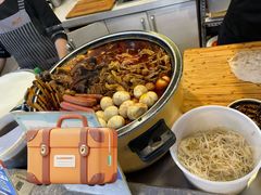 -安徽阜阳卷馍(西单店)