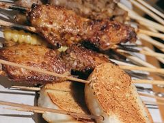 -肉串汪(月坛店)