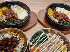 石锅拌饭-米村拌饭(延吉万达店)