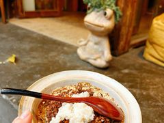 -甘婆婆醪糟汤圆