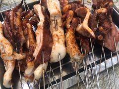 -老徐烧烤(东关路店)