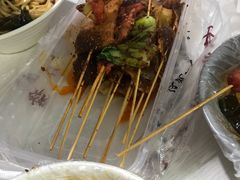 -小朱麻辣串(益民街店)