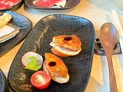 -粤海喜来登酒店-班妮海鲜铁板烧和牛放题餐厅(天河城店)