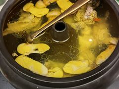 松茸汽锅鸡-云海肴·汽锅鸡·云南菜(曲江大悦城店)