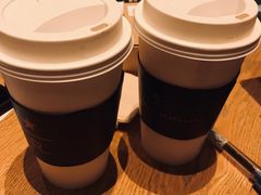 拿铁-星巴克臻选(杭州万象城店)