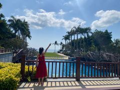 -三亚海棠湾万丽度假酒店