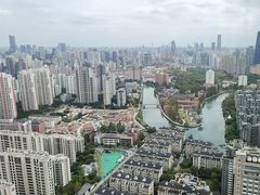 -环球港凯悦 · 享悦中餐厅