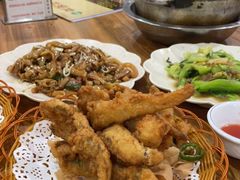 -南记食粥坊·宵夜大排档(莲花总店)
