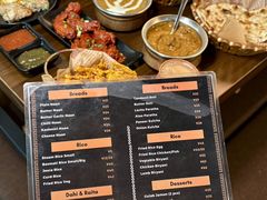 -南国印度餐厅Dakshin