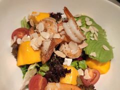 芒果大虾沙拉-Bco豆库(星耀天地店)