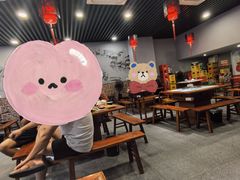 -安胖老火锅(两路口店)
