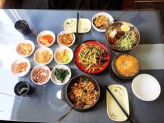 -故乡家韩国料理(丹东街店)