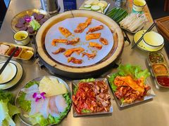 -老渔家白族·石板烧·野生菌火锅(古城中心店)