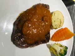 -斗牛士牛排餐厅(嘉里汇店)