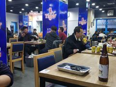 大堂-老虎滩大连海鲜烧烤(建邺云锦路总店)