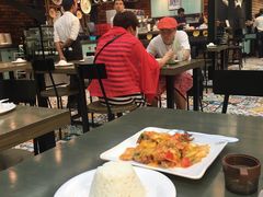 -The Dishes Seafood & Restaurant