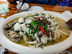 水库鱼-杨厝六十六农庄农舍(杨厝路店)