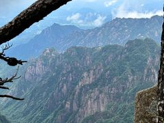 -黄山风景区