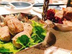-左庭右院鲜牛肉火锅(环球港店)