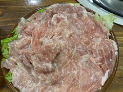 肉片-笔记安顺夺夺粉火锅