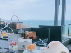 -瑰丽酒店·海吧·天际下午茶·现场DJ·天台酒吧