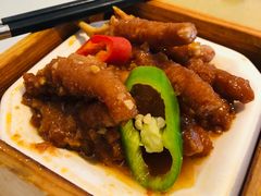 -粤财皇冠假日酒店·彩华轩中餐厅