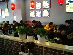 大堂-台州老六海鲜面馆(上南总店)