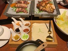 -绿茶餐厅(成都大悦城店)