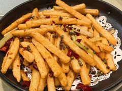 -刘胖子家常菜·蹄花焖藕(兴业店)