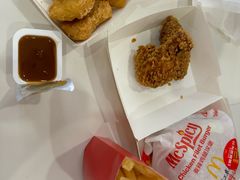 -麦当劳(凯德MALL太阳宫店)