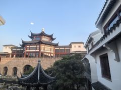 -苏州吴宫泛太平洋酒店